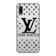 Чохол Стиль Louis Vuitton на Samsung Galaxy A02 (LV)