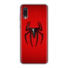 Чохол Супергерой Людина Павук на Samsung Galaxy A02 – Павук марвел