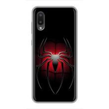 Чохол Супергерой Людина Павук на Samsung Galaxy A02 – Павук