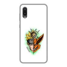 Naruto Anime Чехлы для Самсунг А02 (2021) (AlphaPrint)