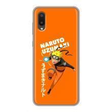 Naruto Anime Чехлы для Самсунг А02 (2021) (AlphaPrint)