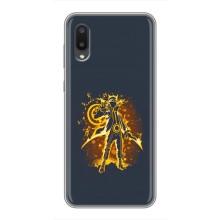 Naruto Anime Чехлы для Самсунг А02 (2021) (AlphaPrint)