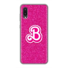 Силиконовый Чехол Барби Фильм на Samsung Galaxy A02 (B-barbie)