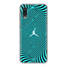 Силиконовый Чехол Nike Air Jordan на Самсунг А02 – Jordan