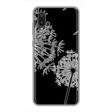 Силіконовий Чохол з кульбабками на Samsung Galaxy A02 – Кульбаба
