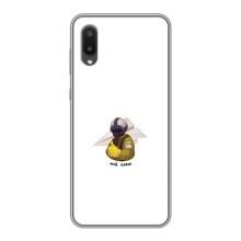 Захисні чохли (Призрак Киева) для Samsung Galaxy A02 (AlphaPrint) (Мій Краш)