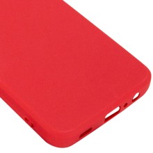Чехол TPU Square Full Camera для Samsung Galaxy A02s – Красный