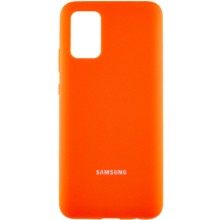 Чохол Silicone Cover Full Protective (AA) для Samsung Galaxy A02s