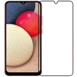 Захисне скло Nillkin (CP+PRO) для Samsung Galaxy A02s / A02 / M02s / M02 / A03s / A03 Core / A03