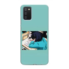 Чохли з героями АНИМЕ на Samsung Galaxy A02s (Акане Тендо)