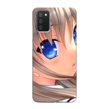 Чохли з героями АНИМЕ на Samsung Galaxy A02s (Аніме Шарлотта)