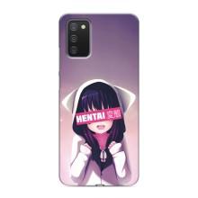 Чехлы Персонажи Аниме Наруто для Samsung Galaxy A02s (AlphaPrint)