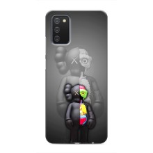 Чехлы для Samsung Galaxy A02s - Bearbrick Louis Vuitton (PREMIUMPrint) (Тело Bearbrick)