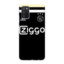 Чехлы для Samsung Galaxy A02s (VPrint) - Футбольные клубы (AJAX)