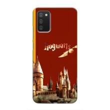 Чехлы с Гарри Поттером для Samsung Galaxy A02s (AlphaPrint)