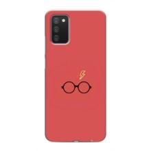 Чехлы с Гарри Поттером для Samsung Galaxy A02s (AlphaPrint)