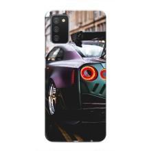 Чехлы с Машинами на Самсунг А02с (VPrint) (Тачка)