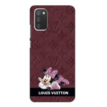 Чохол Disney Mouse Samsung Galaxy A02s (PREMIUMPrint)