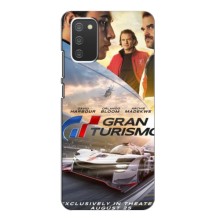 Чехол Gran Turismo / Гран Туризмо на Самсунг Гелекси А02с (Gran Turismo)