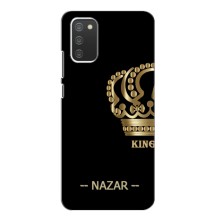 Именные Чехлы для Samsung Galaxy A02s – NAZAR