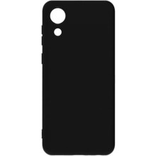 Чехол TPU Epik Black для Samsung Galaxy A03 Core – Черный