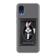 Бренднові Чохли для Samsung Galaxy A03 Core - (PREMIUMPrint)