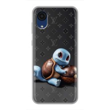 Брендновые Чехлы для Samsung Galaxy A03 Core - (PREMIUMPrint) (Черепашка)