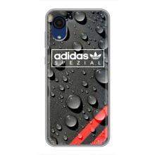 Чехлы Адидас для Samsung Galaxy A03 Core (AlphaPrint) – Адидас принт
