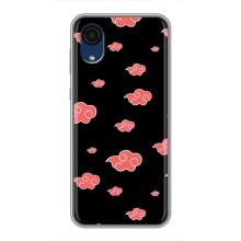Чехлы Персонажи Аниме Наруто для Samsung Galaxy A03 Core (AlphaPrint)