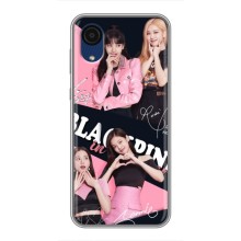 Чехлы с картинкой для Samsung Galaxy A03 Core (BLACKPINK)
