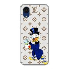 Чехлы для Samsung Galaxy A03 Core - Скрудж МакДак Louis Vuitton (PREMIUMPrint) (Макдак на стиле)