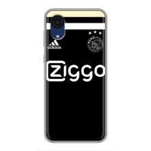 Чехлы для Samsung Galaxy A03 Core (VPrint) - Футбольные клубы (AJAX)