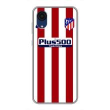 Чехлы для Samsung Galaxy A03 Core (VPrint) - Футбольные клубы (Atletico)