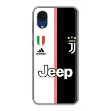 Чехлы для Samsung Galaxy A03 Core (VPrint) - Футбольные клубы (Juventus)