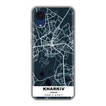 Чехлы для Самсунг А03 Кор Города Украины (Харьков)