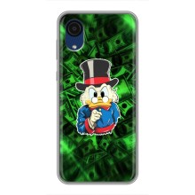 Чехлы для Самсунг А03 Кор - Scrooge MagDag (PREMIUMPrint) (Скрудж МакДак)