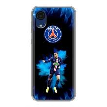 Чехлы Килиан Мбаппе для Samsung Galaxy A03 Core (Мбаппе в огне)