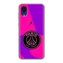 Чохли PSG для Samsung Galaxy A03 Core (AlphaPrint) – яскравий ПСЖ
