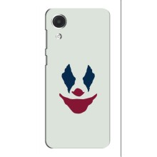 Чехлы с картинкой Джокера на Samsung Galaxy A03 Core (Лицо Джокера)