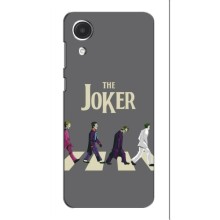 Чехлы с картинкой Джокера на Samsung Galaxy A03 Core – The Joker