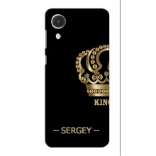Чехлы с мужскими именами для Samsung Galaxy A03 Core – SERGEY