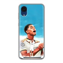 Чехлы с принтом для Samsung Galaxy A03 Core (Джуди)