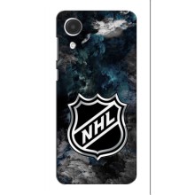 Чохли з прінтом Спортивна тематика для Samsung Galaxy A03 Core – NHL хокей