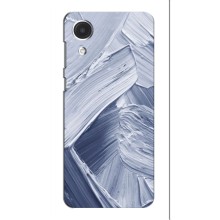 Чехлы со смыслом для Samsung Galaxy A03 Core – Краски мазки