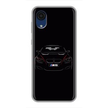 Чехол BMW для Самсунг А03 Кор