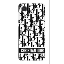 Чохол (Dior, Prada, YSL, Chanel) для Samsung Galaxy A03 Core – Christian Dior