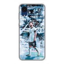 Чехол Месси футболист для Samsung Galaxy A03 Core – Месси в Аргентине