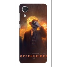 Чехол Оппенгеймер / Oppenheimer на Samsung Galaxy A03 Core – Оппен-геймер