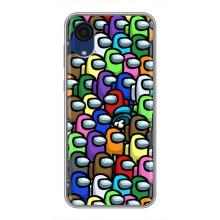 Чехол Амонг Ас для Samsung Galaxy A03 Core (AlphaPrint) – Убит