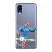 Чохол з картинкою Ерлінг Холанд на Samsung Galaxy A03 Core (Гол Холанда)